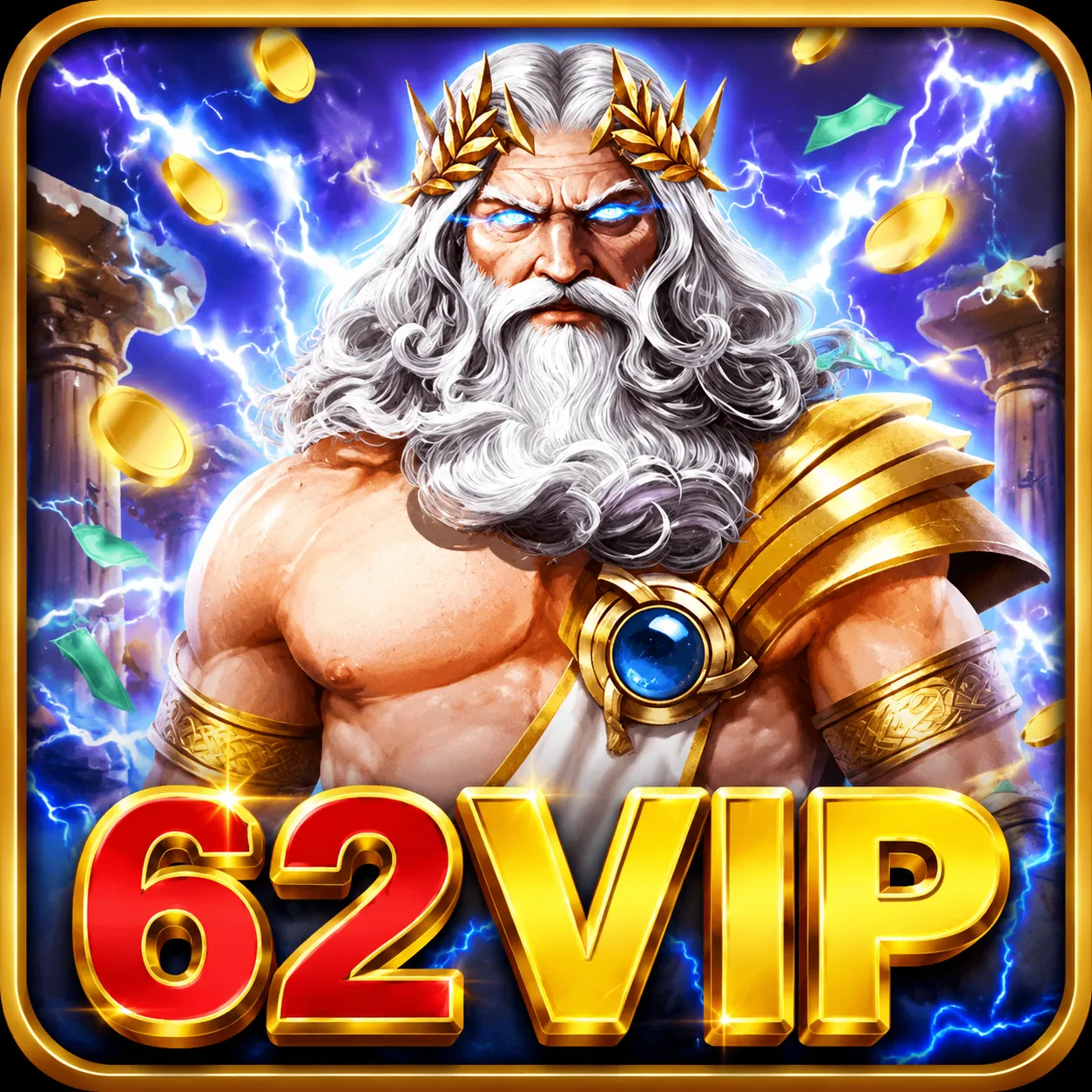 62VIP - Permainan Puzzle Match-3 yang Menarik